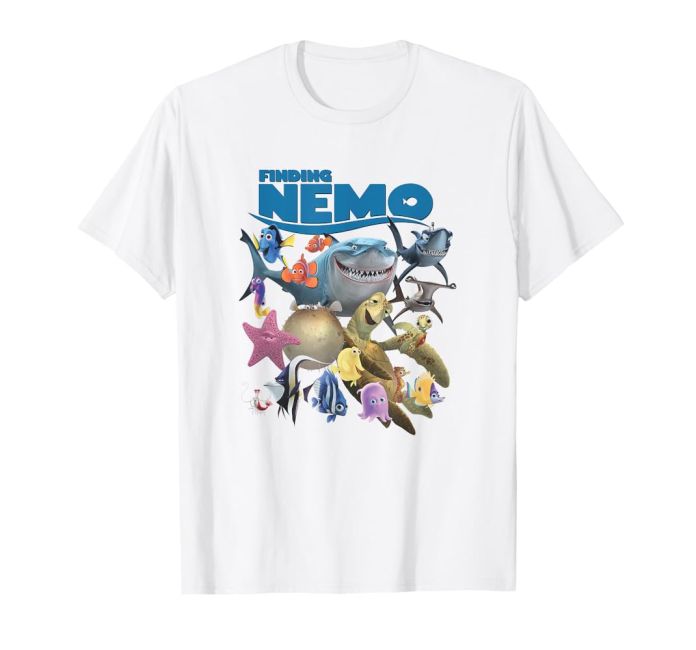 Discovering Hidden Gems: Finding Nemo Store Must-Haves