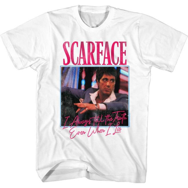 Unlocking the Secrets of Scarface Official Merchandise: What You Need to Know