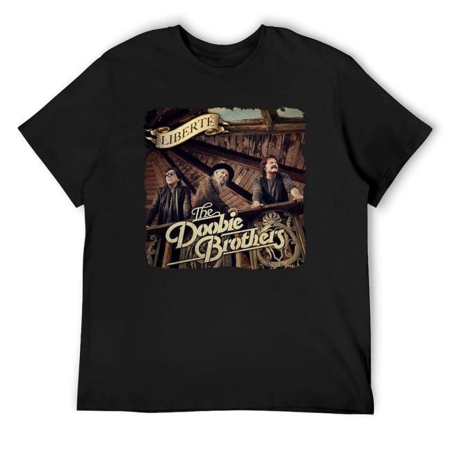 The Doobie Brothers Official Merch: Enhancing Your Fan Lifestyle