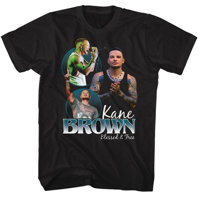 Behind the Scenes: Creating the Hottest Kane Brown Merchandise